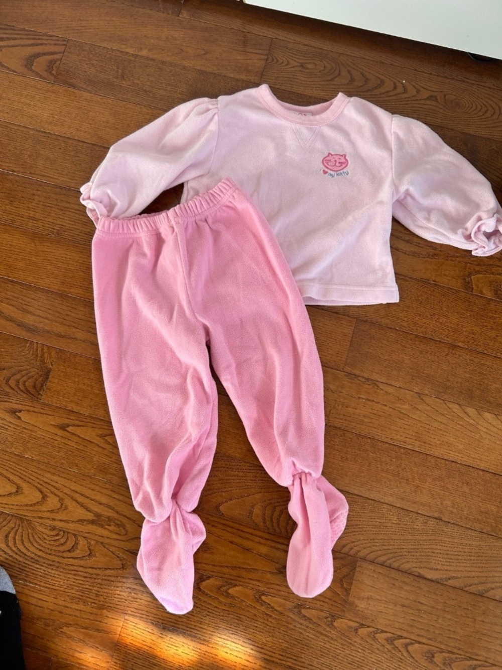 TWIGS - Vintage pajama set